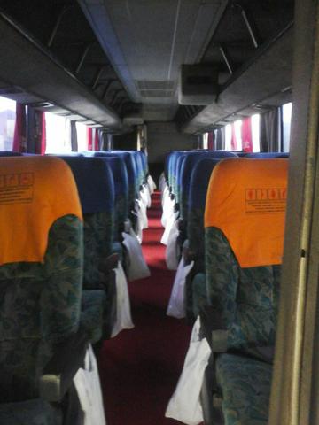 Ônibus Marcopolo O400 ano 96 - Foto 3