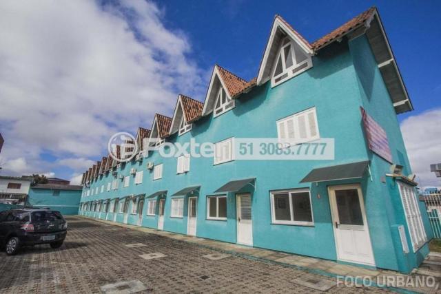 Casa à venda com 2 dormitórios em Tristeza, Porto alegre cod:169880