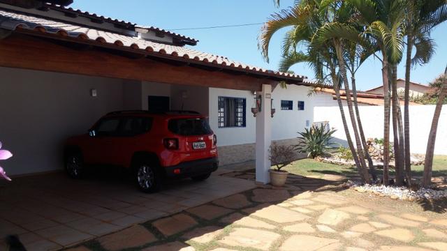 Casa com ótima área de lazer - Aceitamos permuta por apt - Foto 8