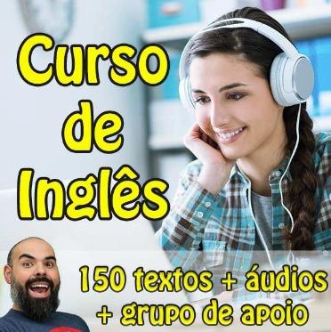 Resultado de imagem para curso de ingles 150 textos