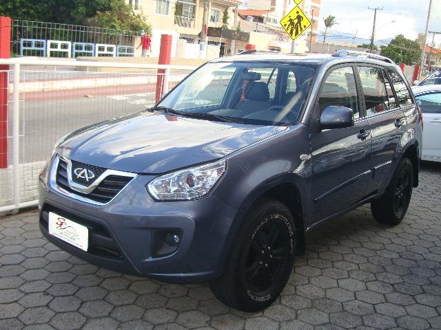 Chery tiggo 2014 года