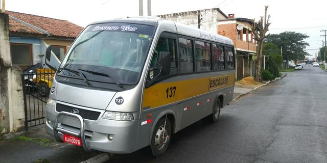 Volare A6 24 lugares com Ar condicionado e Rodoar!