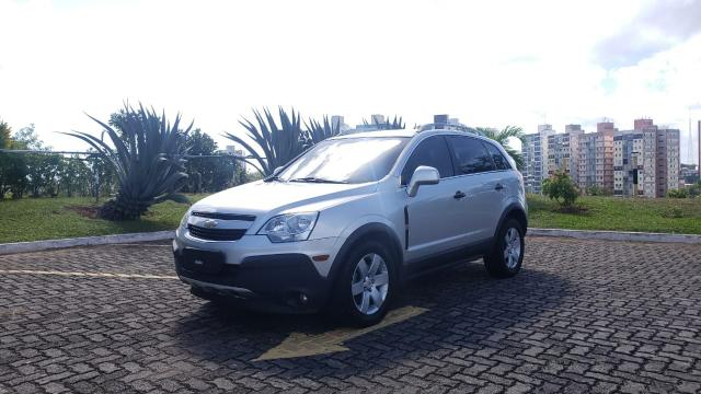 Chevrolet captiva 2012/2012 2.4 sfi ecotec fwd 16v gasolina 4p automático - Foto 3