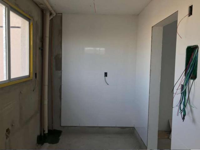 Apartamento à venda, 2 quartos, 2 vagas, caiçara - belo horizonte/mg - Foto 9