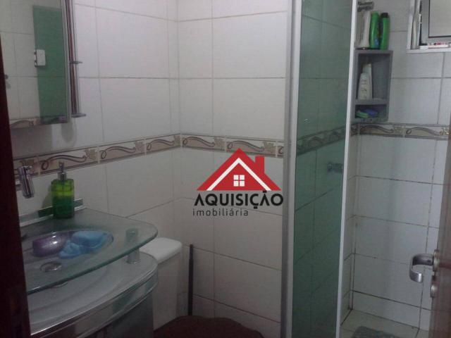 Apartamento com 3 dormitórios à venda, 54 m² por r$ 210.000,00 - capão raso - curitiba/pr - Foto 7