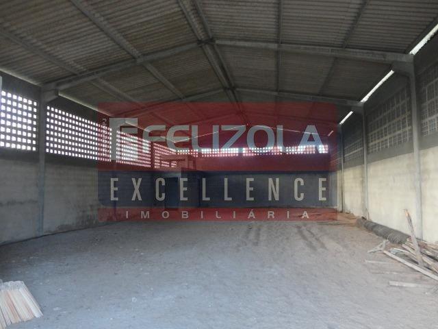 Galpão/depósito/armazém para alugar em Zona de expansão (areia branca), Aracaju cod:121 - Foto 4