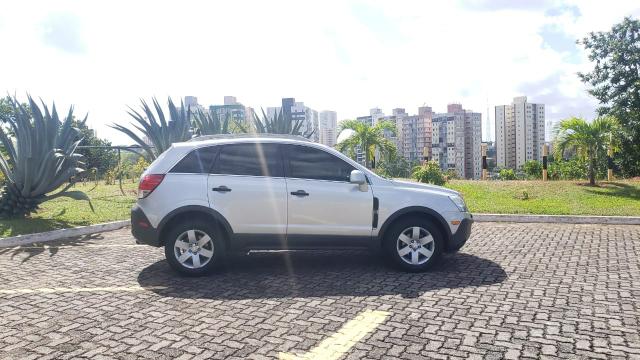 Chevrolet captiva 2012/2012 2.4 sfi ecotec fwd 16v gasolina 4p automático - Foto 5