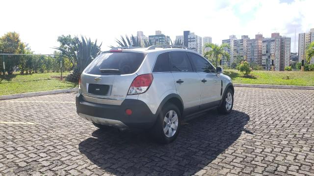 Chevrolet captiva 2012/2012 2.4 sfi ecotec fwd 16v gasolina 4p automático - Foto 6