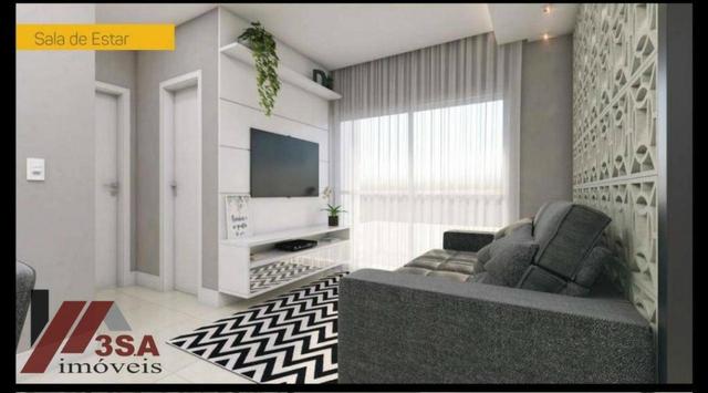 AP0186 Apto com 2 dorm.; 60 m², Bairro São Vicente - Itajaí/SC - Foto 14