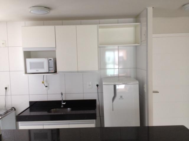 Apartamento Sala/Quarto Mobiliado na Ponta D'areia - Foto 11