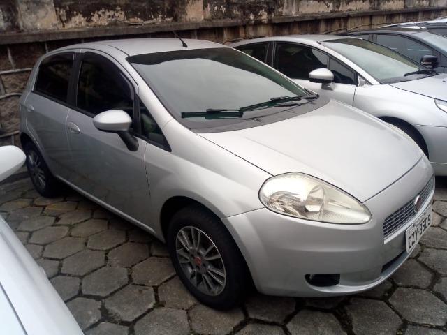 Punto 2008 flex Sem entrada R$ 590,00 - Foto 12