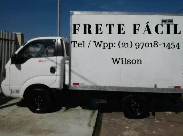 Mudanças e frete