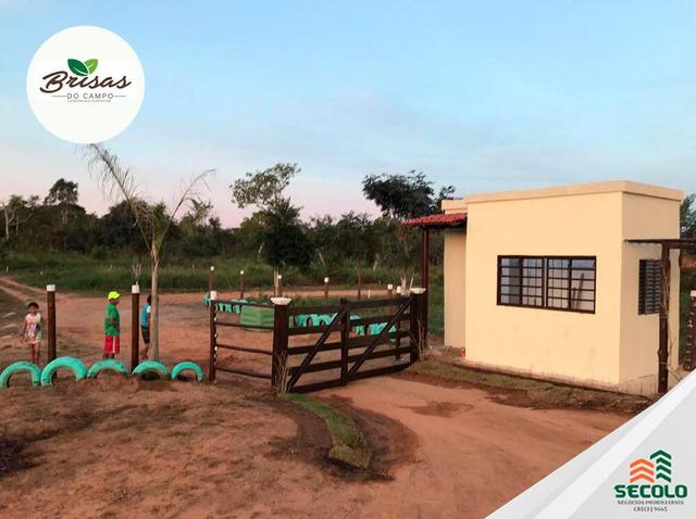 Apenas um lote a venda condomínio de lotes com rio coxipó do ouro atrás do belvedere - Foto 19