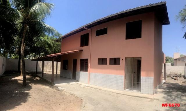 CA1739 Casa duplex no bairro Sapiranga, 3 quartos, 10 vagas de garagem, 24 x 30 - Foto 2