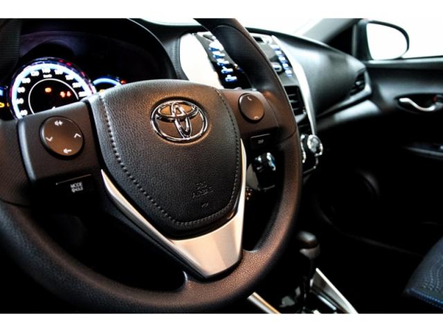 TOYOTA YARIS 1.5 16V FLEX SEDAN XL 2019 - Foto 12
