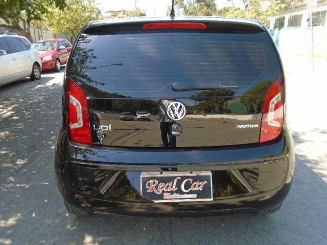 VOLKSWAGEN UP 2015/2016 1.0 MPI MOVE UP 12V FLEX 4P AUTOMATIZADO - Foto 3