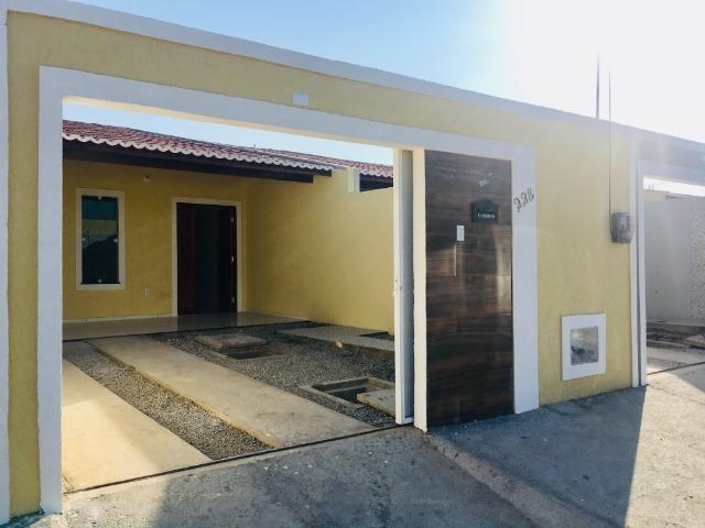 D.P Casa com entrada facilitada e documentacao gratis