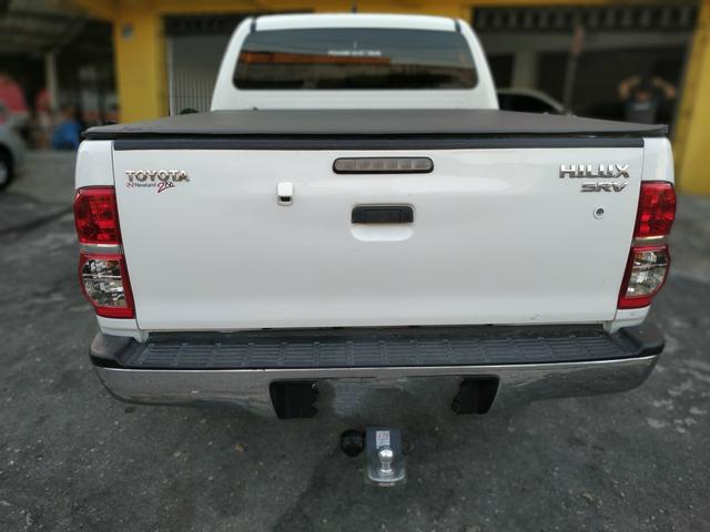 Hilux SRV 4x4 aut - Foto 3
