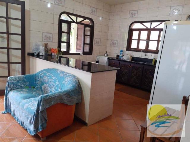 Sobrado com 5 quartos para alugar, 220 m² por R$ 1.900/dia Saí Mirim - Itapoá/SC SO0080 - Foto 5