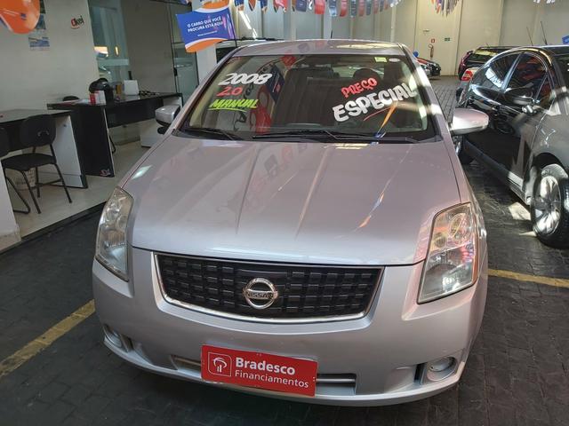 Sentra 2008 2.0 - Foto 6