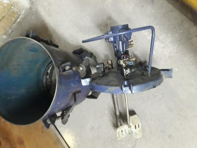 Tanque para pintura