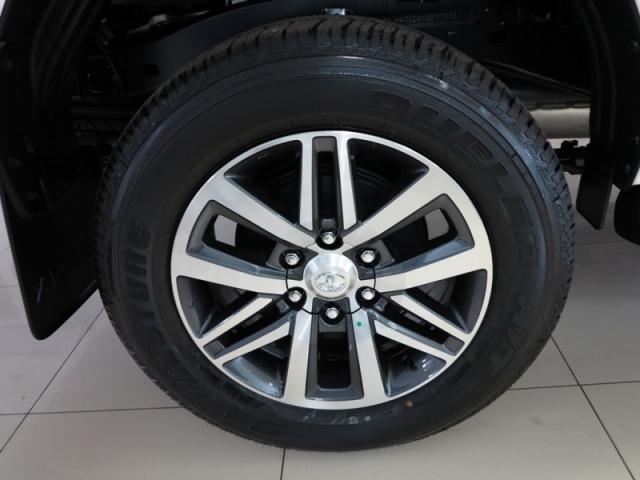 TOYOTA HILUX 2.7 SRV 4X4 CD 16V FLEX 2019 - Foto 14