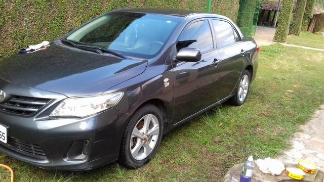Corolla/Toyota GLi Flex 2012
