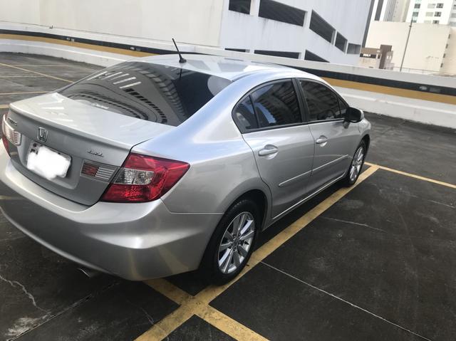 Honda Civic LXl 2012 - Foto 3