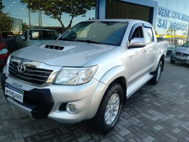 TOYOTA HILUX CD SRV D4-D 4X2 3.0 163CV TDI DIES
