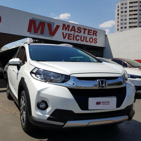 Honda wr-v ex motor 1.5 18/18 câmbio aut unico dono com 18.797 km rodados - Foto 4