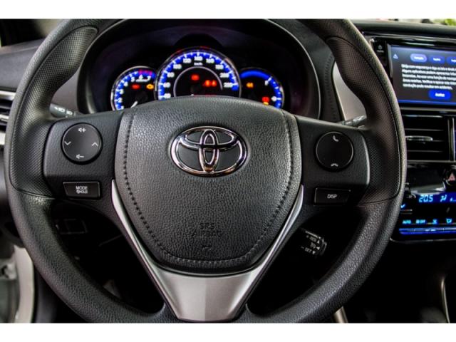 TOYOTA YARIS 1.3 16V FLEX XL PLUS TECH 2019 - Foto 7