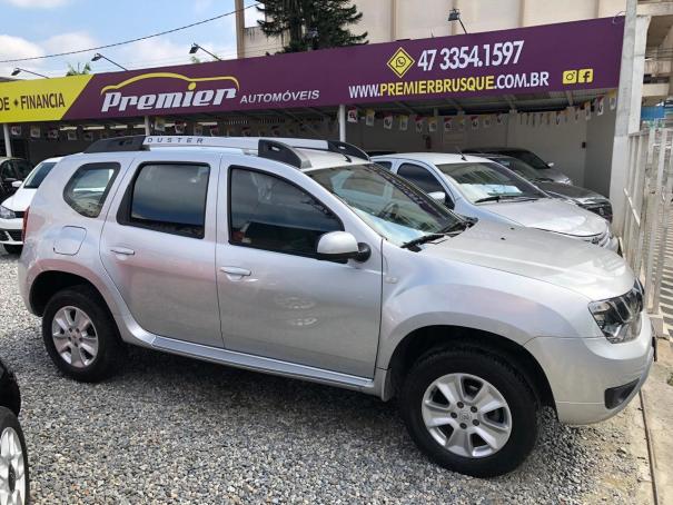 RENAULT DUSTER 2016/2017 2.0 DYNAMIQUE 4X2 16V FLEX 4P MANUAL - Foto 3