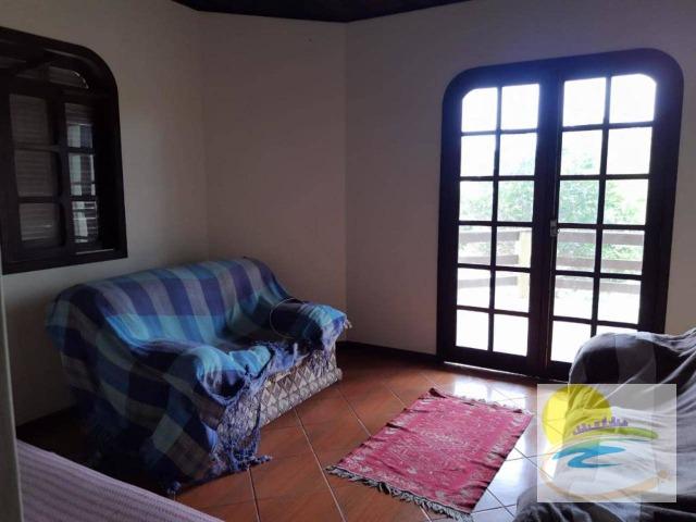 Sobrado com 5 quartos para alugar, 220 m² por R$ 1.900/dia Saí Mirim - Itapoá/SC SO0080 - Foto 4