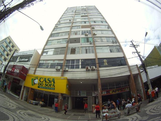 Ed. Jangada, 1009 - Alugo Sala Comercial - Centro