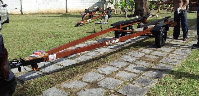 Carreta Rodoviaria