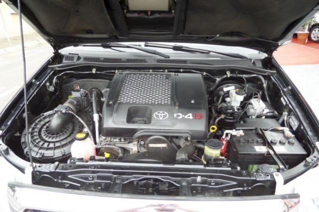 Toyota Hilux CD 4X4 SRV AUT 4P - Foto 17