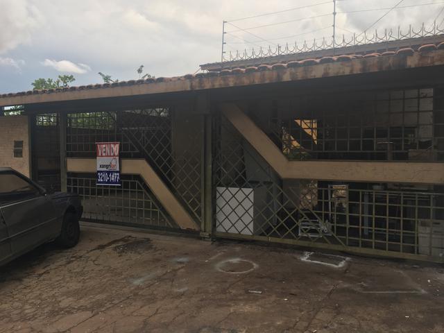 Casa + Sala Comercial - Gentil Meireles