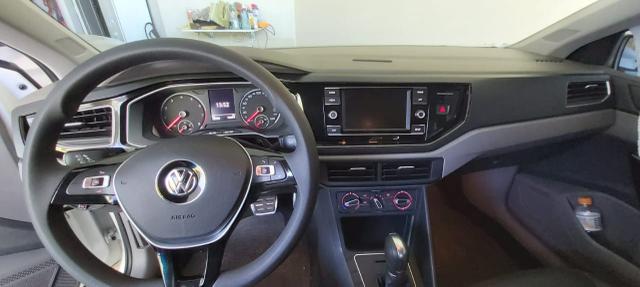 Polo 200 TSI Comfortline 2018 - 14.000km - único dono - Foto 3