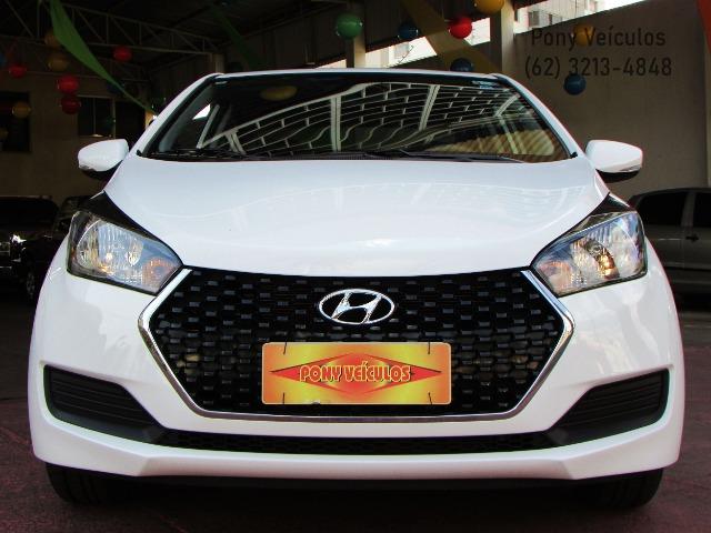 Hyundai HB20S 18/19 Comfort Plus 1.0 12V Flex Única Dona - Foto 16