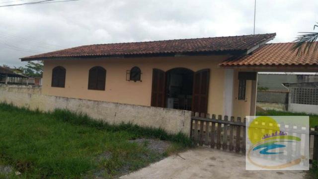 Casa locação temporada Barra do Sai Itapoá-SC R$ 150,00 CA0391