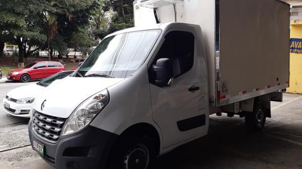 Renault Master 2.3 dCi Chassi 16V Diesel