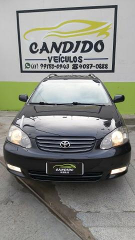 Toyota Fielder 2006 automática, novíssima - Foto 7