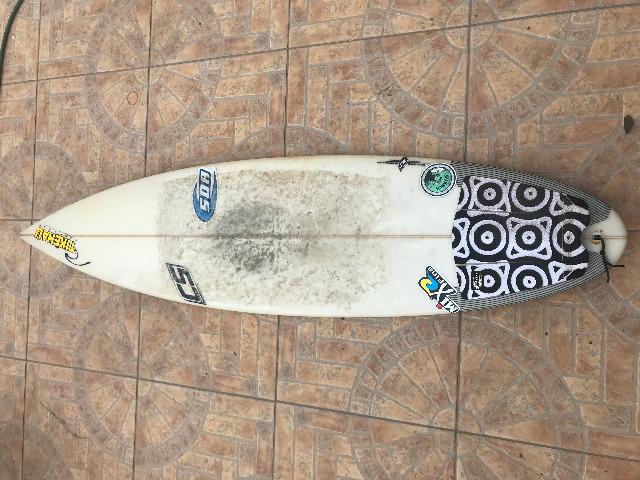 Prancha Costa Sul 5'10 x 18' 1/8 x 2 1/8 | 23L