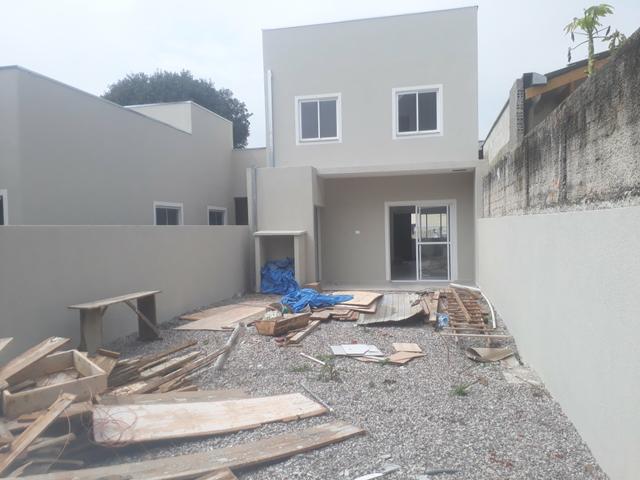 Sobrado 3 dormitórios 1 Suíte no Ouro Fino em São José dos Pinhais - Foto 7