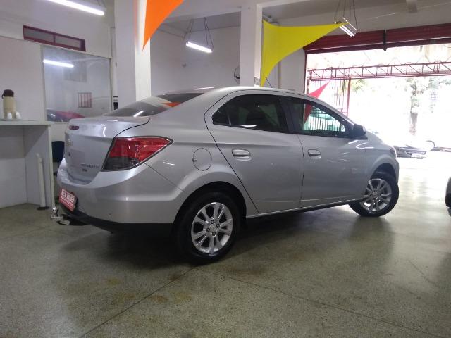 Gm Chevrolet Prisma 1.4 Ltz Completo Impecável!!! - Foto 5