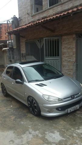 Peugeout 206 1. 4