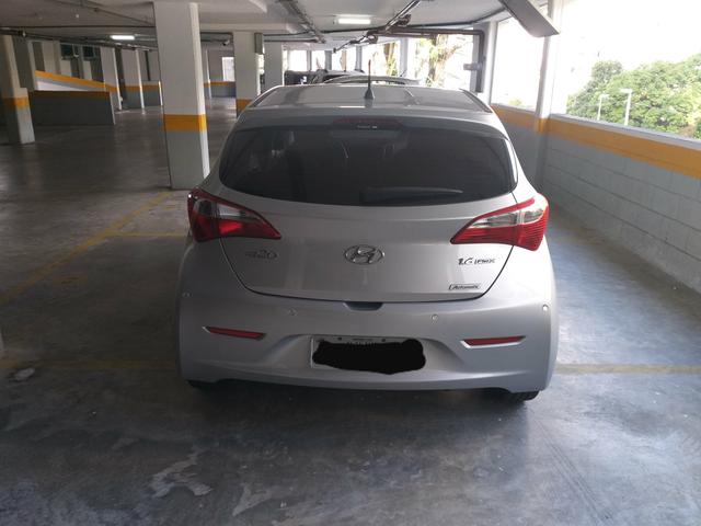 Hyundai HB20 2014/2015 1.6 comfort Stely 4p automático - Foto 2
