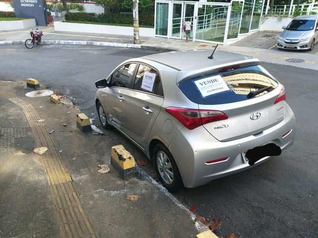 Hyundai HB20 2014/2015 1.6 comfort Stely 4p automático - Foto 5