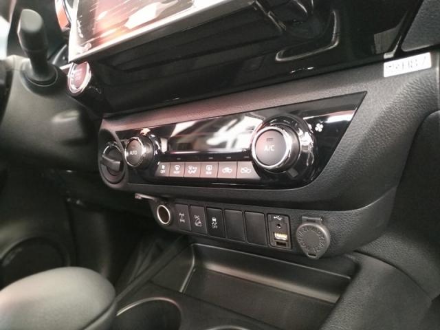 TOYOTA HILUX 2.7 SRV 4X4 CD 16V FLEX 2019 - Foto 9