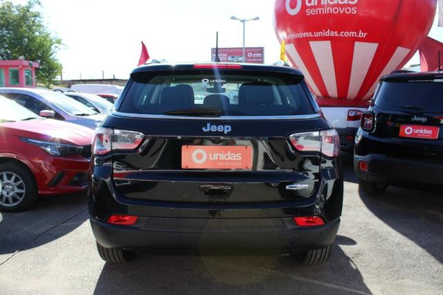 Jeep Compass Longitude Flex 4x2 At 2.0 4p 2018 Top de Linha + IPVA 20 e Transferência!! - Foto 5